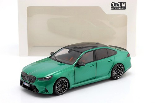 Bmw g90 green - bmw,