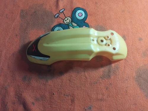 Garde boue moto dirt