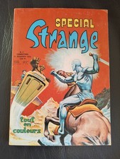 Special Strange n°2 de 1975 -
