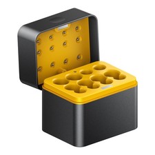 Étui Chargeur de Batterie Charge Rapide pour Piles Lithium AA AAA Taille 57 1 5