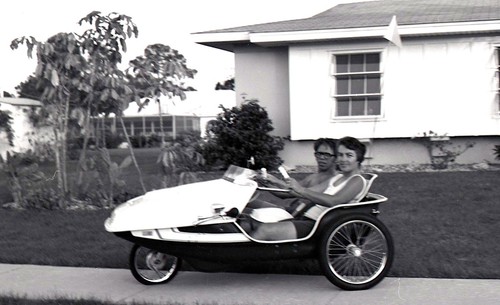 Sl35 slide 1970s couple - 1970s,