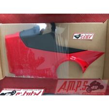 DUCATI PANIGALE V4 V4S 2018 SABOT CÔTÉ DROIT INFÉRIEUR FAIRING ROUGE OEM 4801