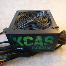 alimentation aerocool KCAS 600 w
