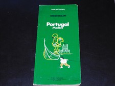 Guide vert michelin portugal - guide,