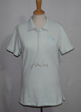 Joules Haut Polo Femmes Bleu