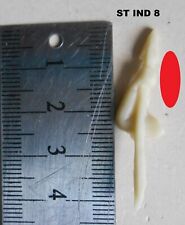 STARLUX COPIES RESINE INDIENS POINTE DE LANCE POUR  IND 8 ANCIENNE GENERATION