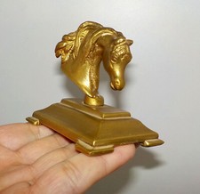 Statuette buste cheval - buste,