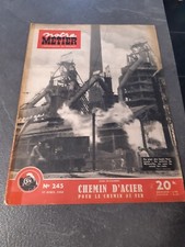 SNCF Revue Notre Métier La