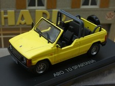 ARO 10 SPARTANA 4X4  1/43éme