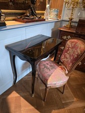 Table de jeu brisée