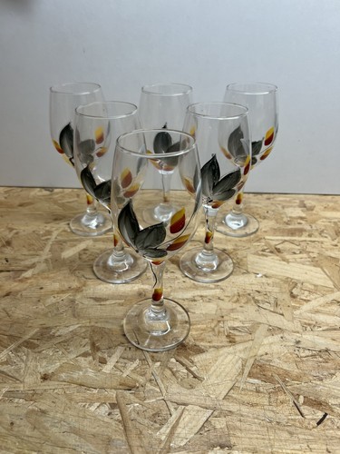 Lot verres à vin - lot, de