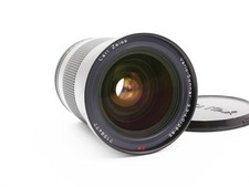 Objectif CONTAX Carl Zeiss