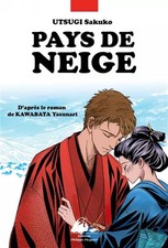 Pays de neige, Yasunari