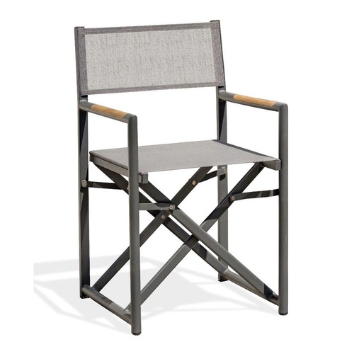 Fauteuil jardin pliant - de,