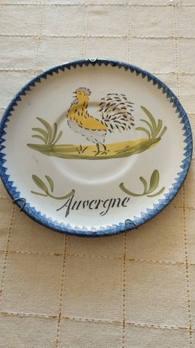 Assiette ronde céramique - ronde, en