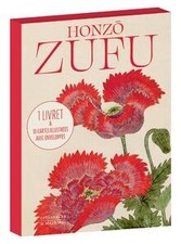 CARTES HONZO ZUFU de Citadelles  Mazenod | Livre | état comme neuf