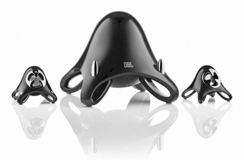 Jbl creature iil black - jbl,