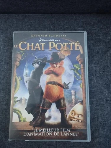 Dvd le chat - le,