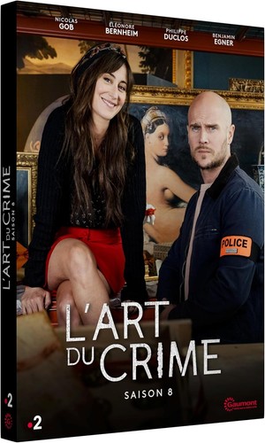 Art crime l intégrale - l'art, du