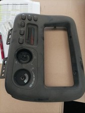 Commande chauffage CHRYSLER GRAND VOYAGER 1991