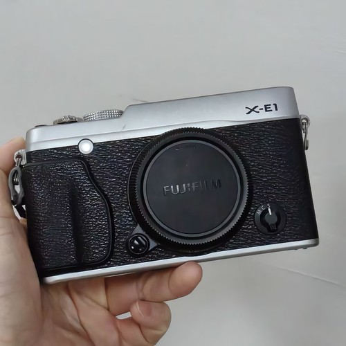 Fujifilm xe1 16mp aps - xe1,