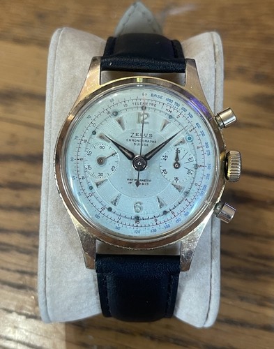 Superbe montre chronographe - superbe,