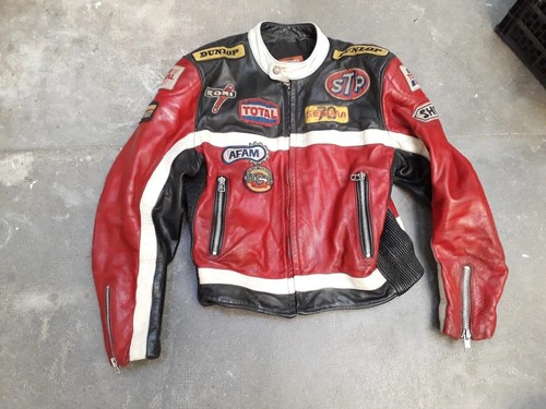 Segura blouson veste cuir - blouson,