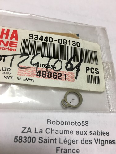 Yamaha 93440 08130 circlips - yamaha, 93440-08130