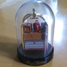 Louis Vuitton Snow Globe Dome