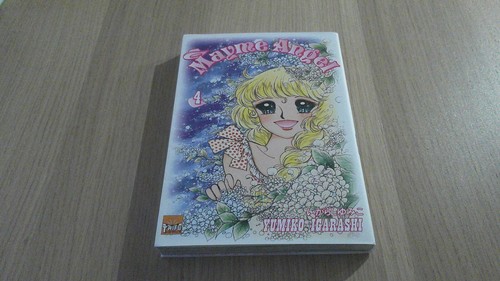 Manga mayme angel - angel, tome