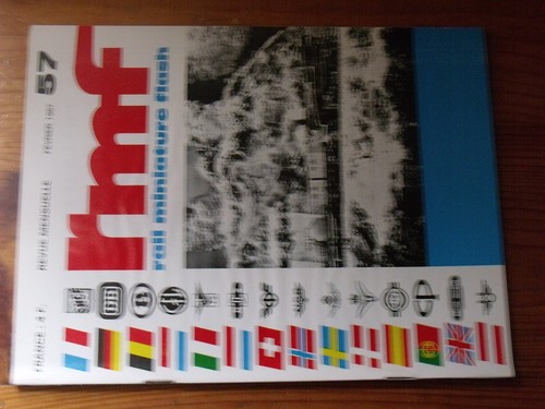 Revue rmf 57 - $$2, 7000