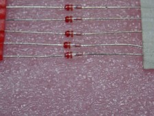 Lot diodes germanium - de,