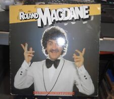 Vinyle 33T :  Roland MAGDANE -