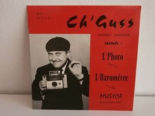 CH GUSS L'photo Comique patoisant MU1