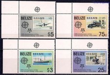 Belize 2006 Timbre Jour Avion