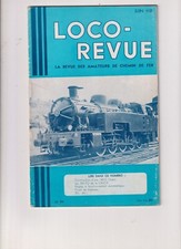 LOCO REVUE N°94 CONSTRUCTION
