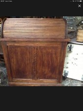 Meuble De Métier - Comptoir De Bijoutier Ancien