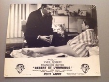 PHOTO D'EXPLOITATION (LOBBY CARD) : BEBERT ET L'OMNIBUS
