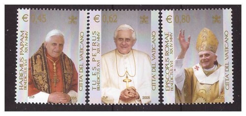 Vaticano 2005 pontificat de - vaticano,