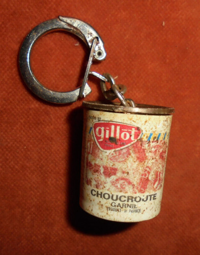 Porte clés boite - porte-clés, de