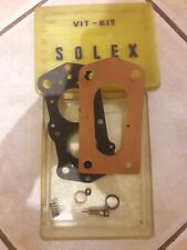 Nécessaire d'entretien Joint carburateur SOLEX 32 35 SEIEA PEUGEOT 504 