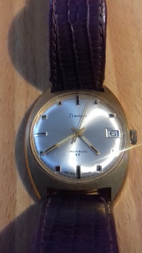 Montre flamor swiss - "flamor", made