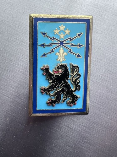 Original militaire insigne - militaire,
