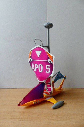 Kinder surprise maxi - maxi, bateau