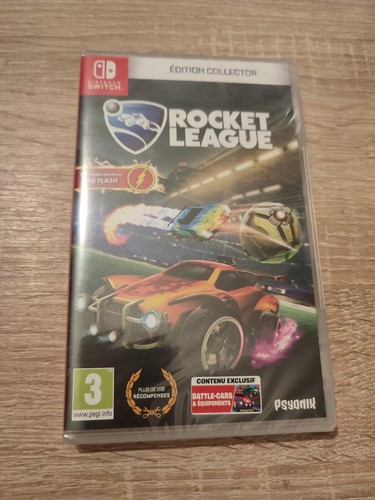 Rocket league edition - league,