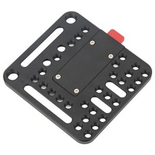 V Mount Lock Battery Plate V Lock Battery Quick Release Plate For Photograph NEW
