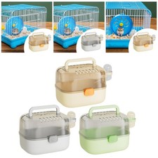 Cage spacieuse pour hamsters