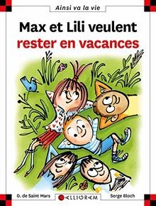 Max lili veulent - lili, en