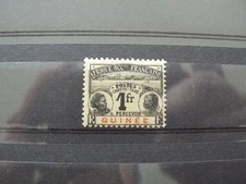 Guinee française taxe 15 - taxe,