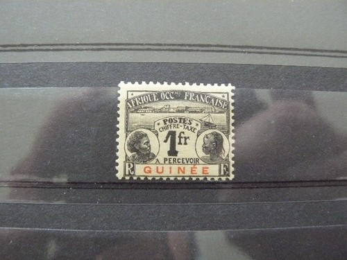 Guinee française taxe - n°, 15